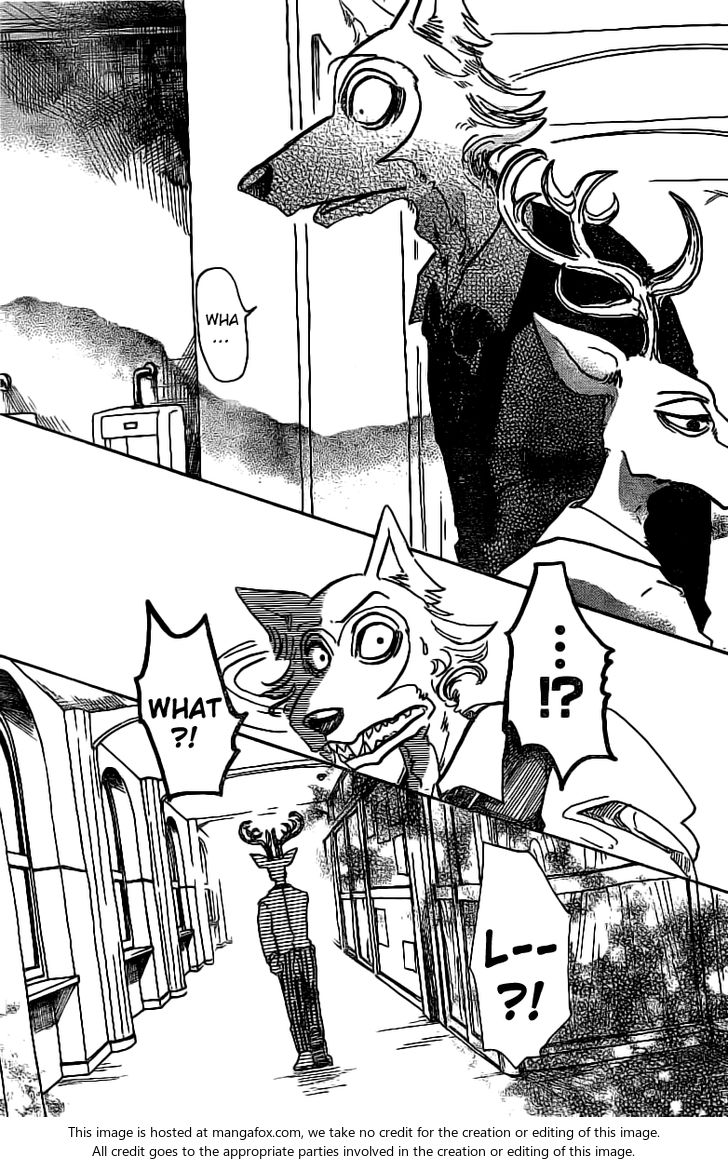 Read Beastars Manga Online