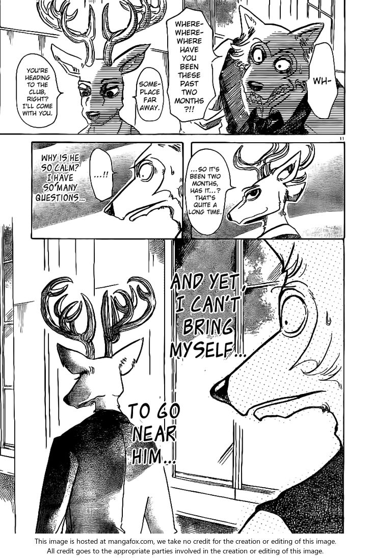 Read Beastars Manga Online