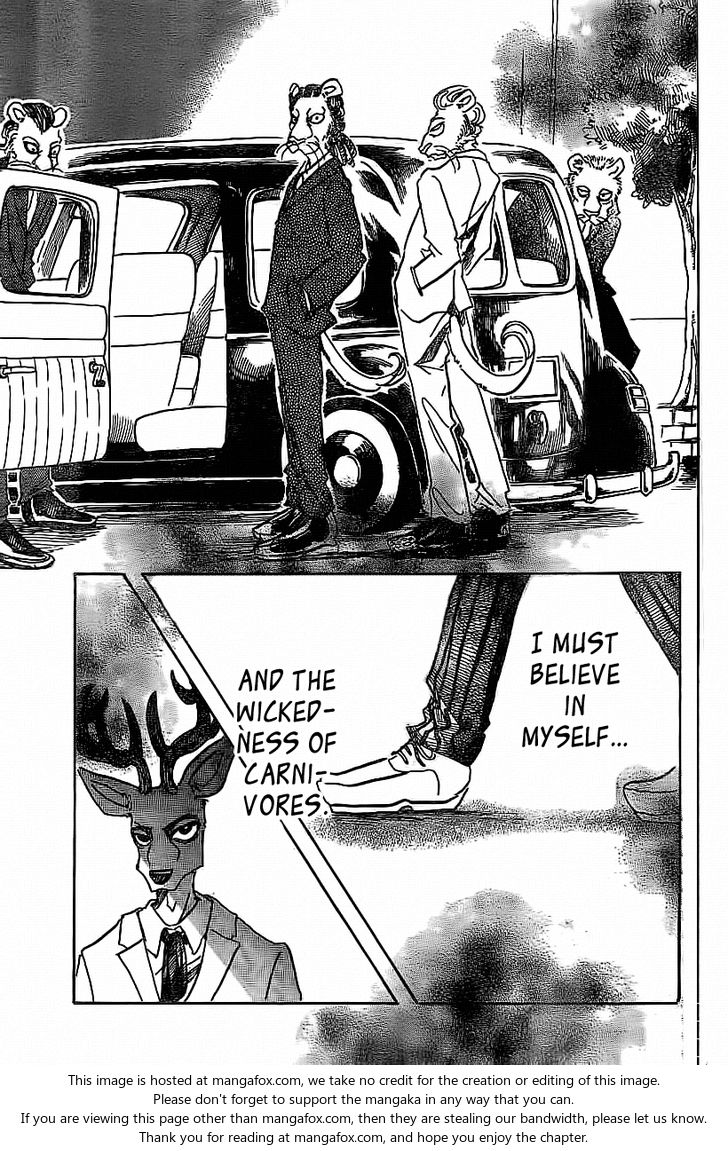 Read Beastars Manga Online