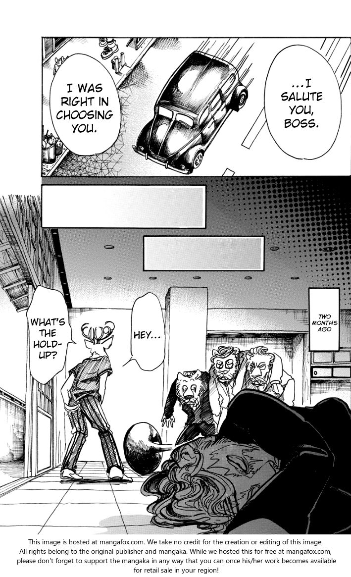 Read Beastars Manga Online