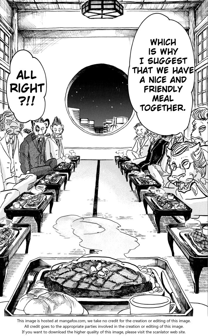 Read Beastars Manga Online