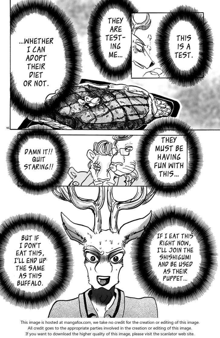 Read Beastars Manga Online