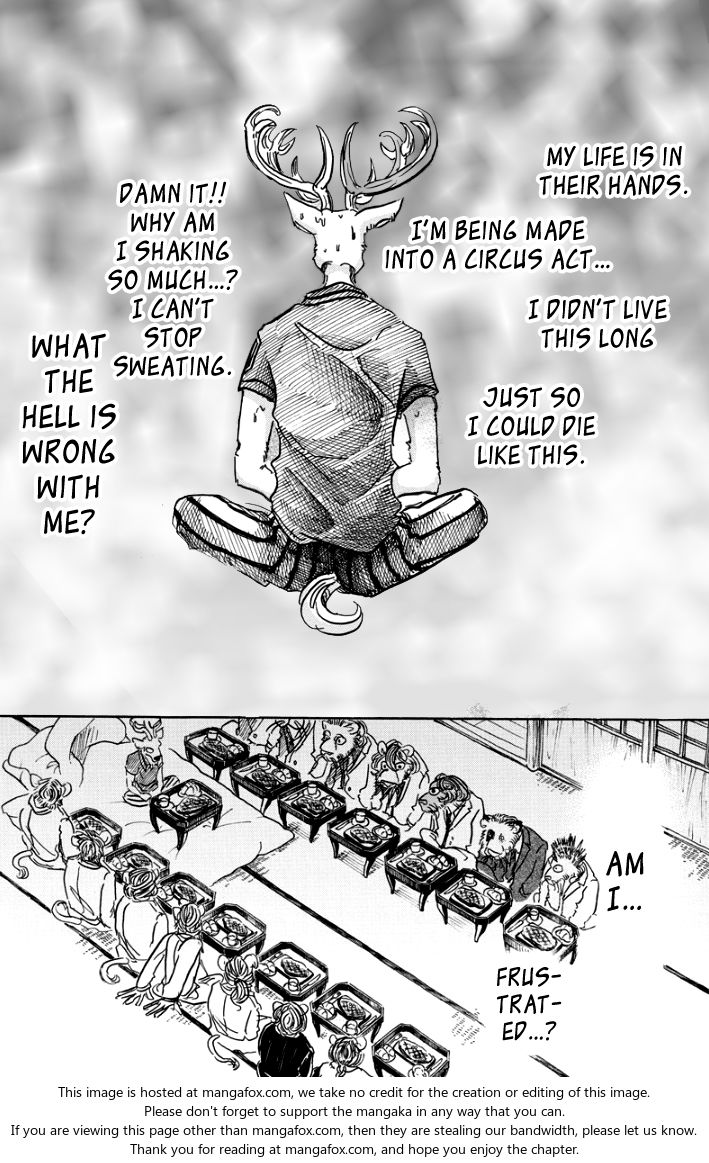 Read Beastars Manga Online