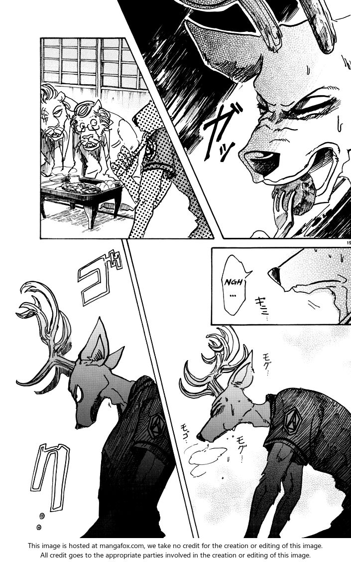 Read Beastars Manga Online