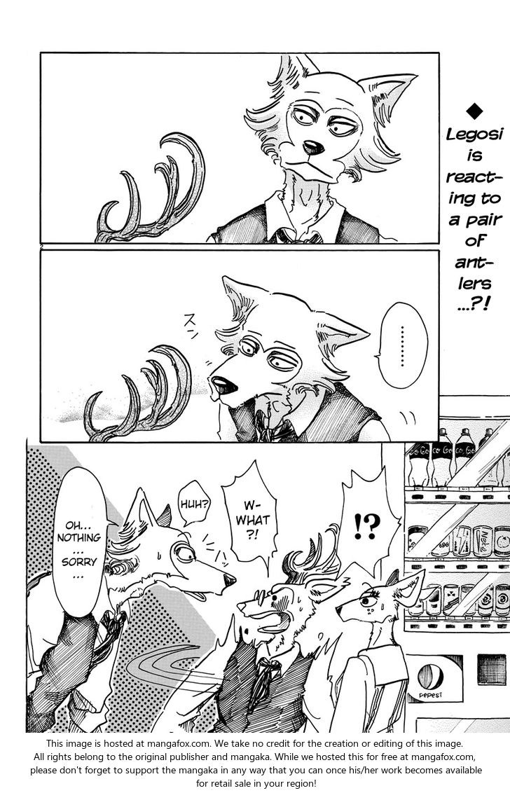 Read Beastars Manga Online