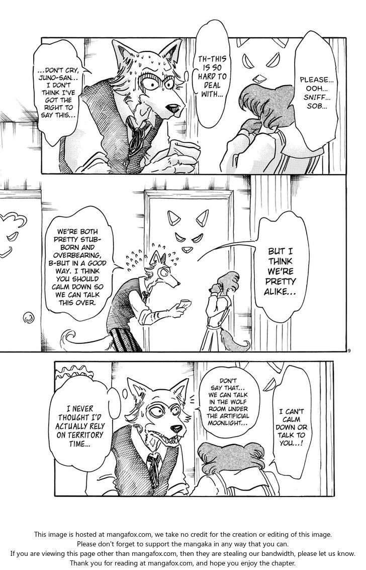 Read Beastars Manga Online