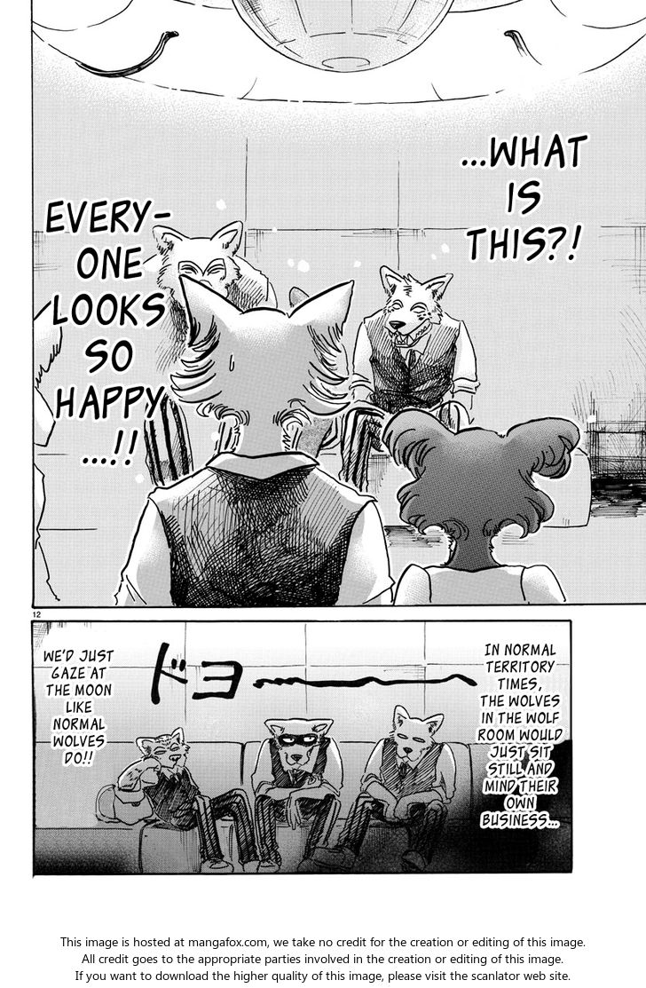 Read Beastars Manga Online