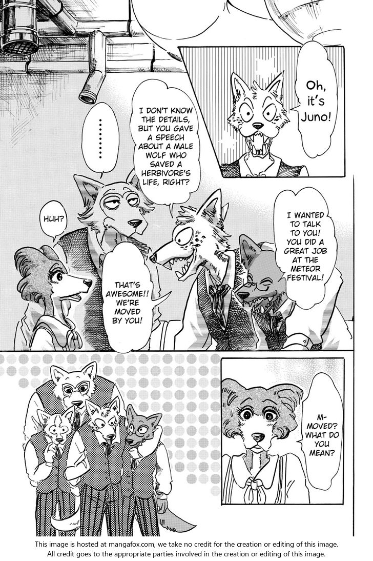 Read Beastars Manga Online