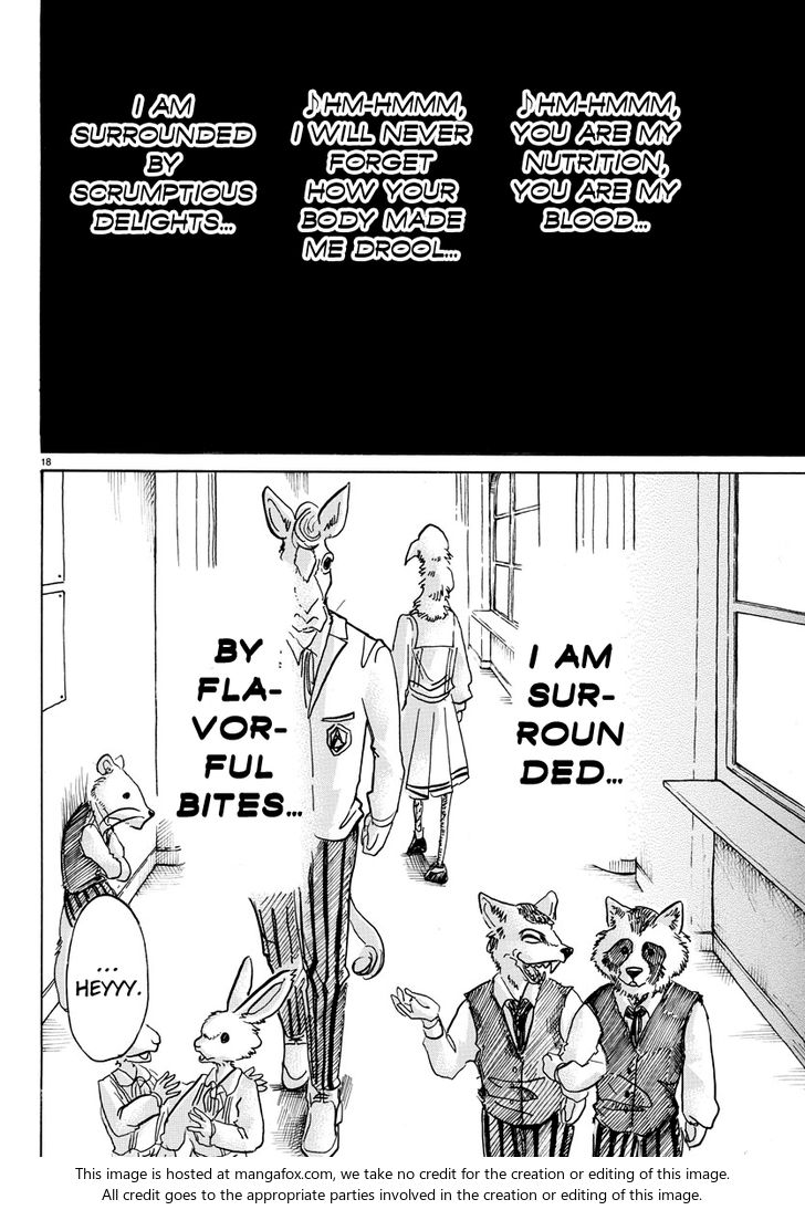 Read Beastars Manga Online