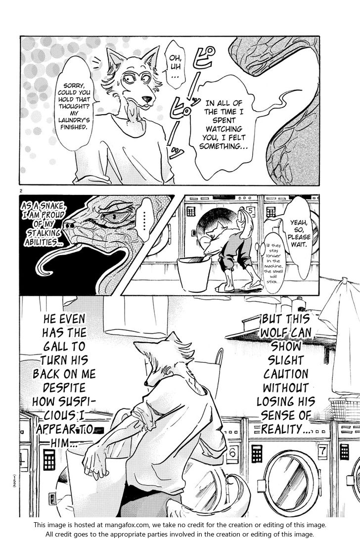 Read Beastars Manga Online