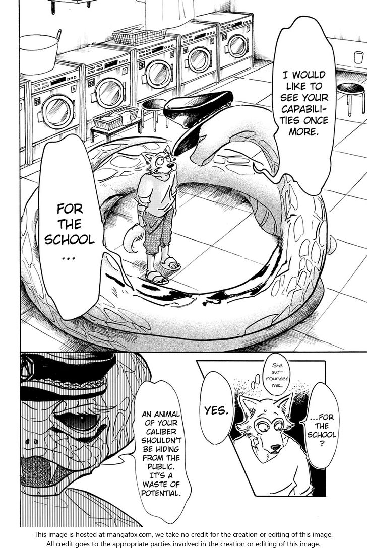Read Beastars Manga Online