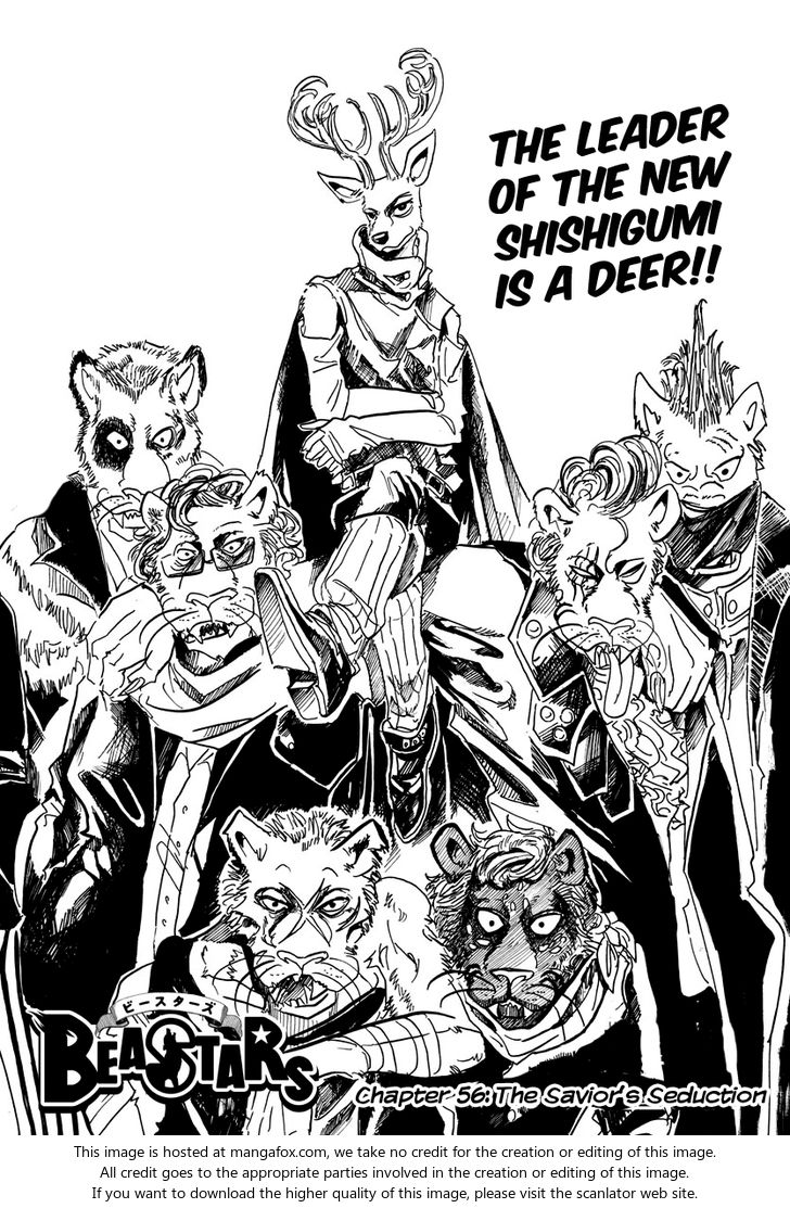 Read Beastars Manga Online