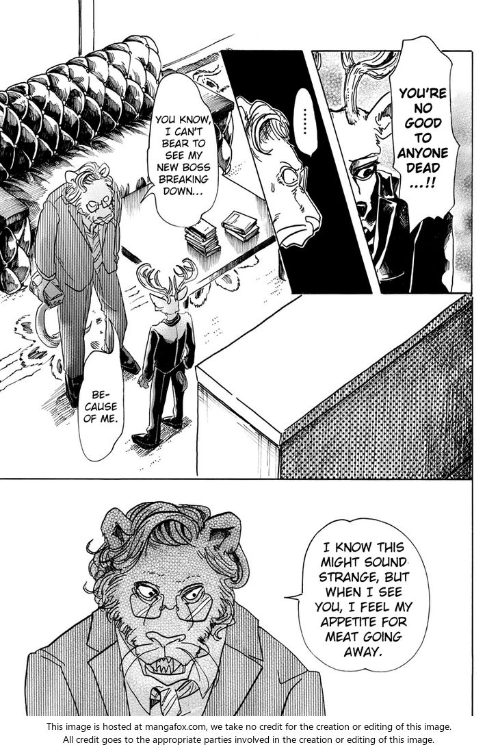 Read Beastars Manga Online