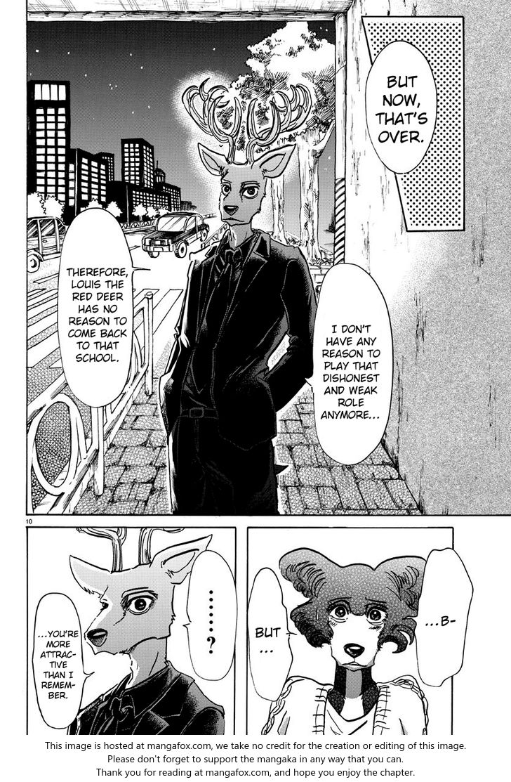 Read Beastars Manga Online