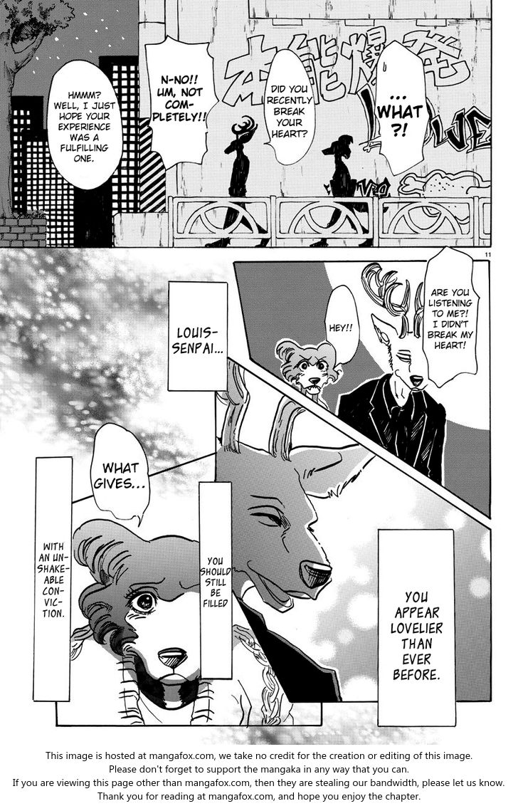 Read Beastars Manga Online