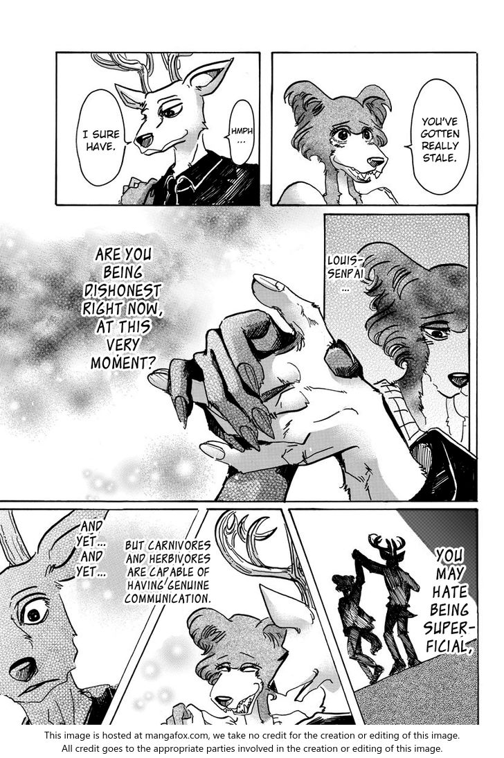 Read Beastars Manga Online