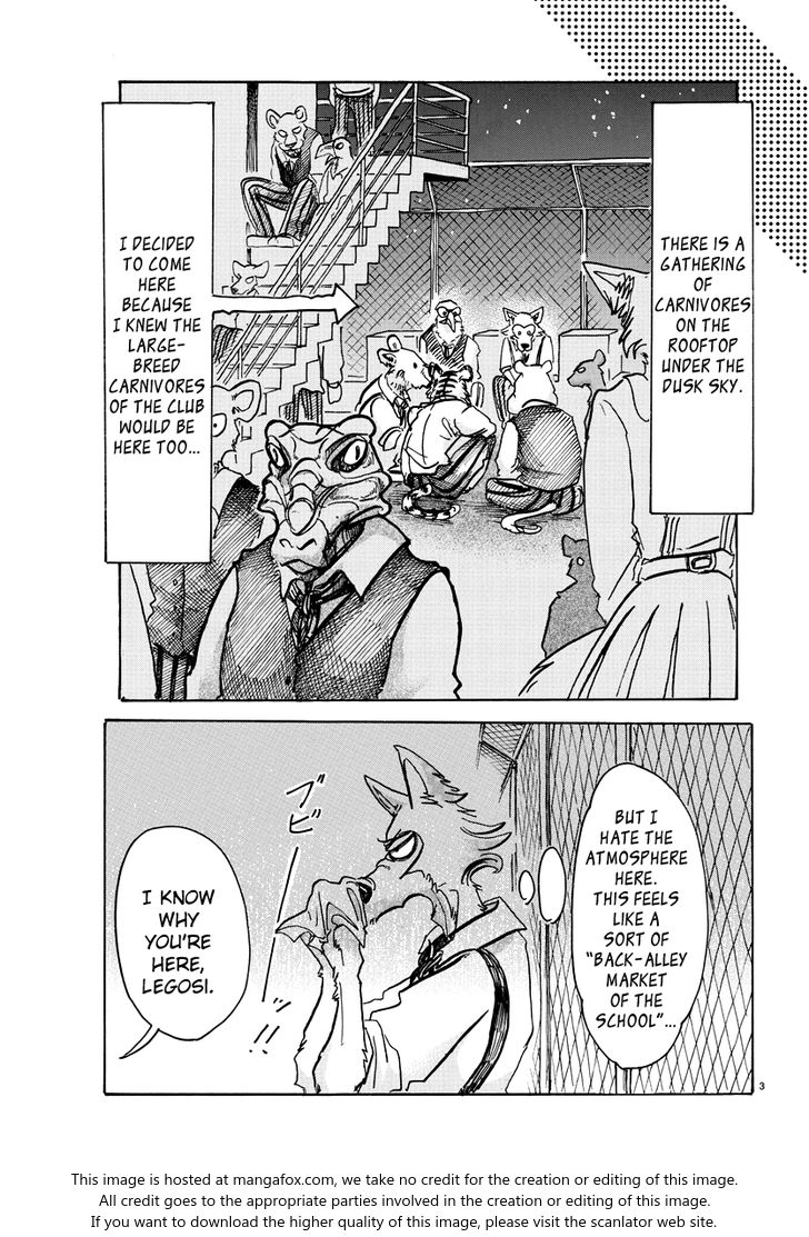 Read Beastars Manga Online