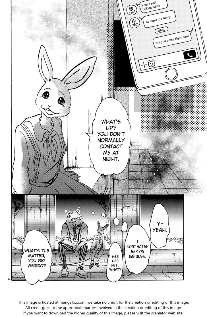 Read Beastars Manga Online