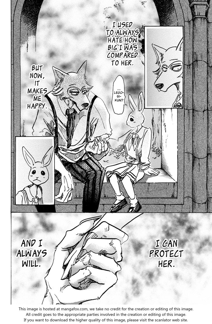 Read Beastars Manga Online