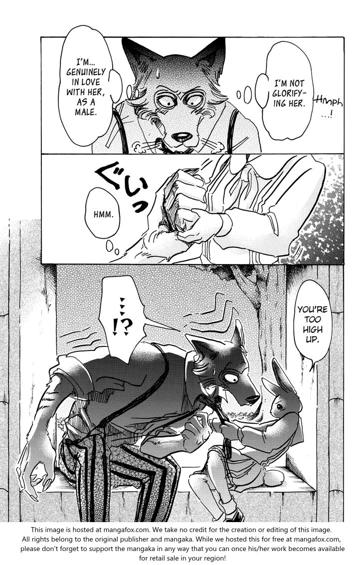 Read Beastars Manga Online