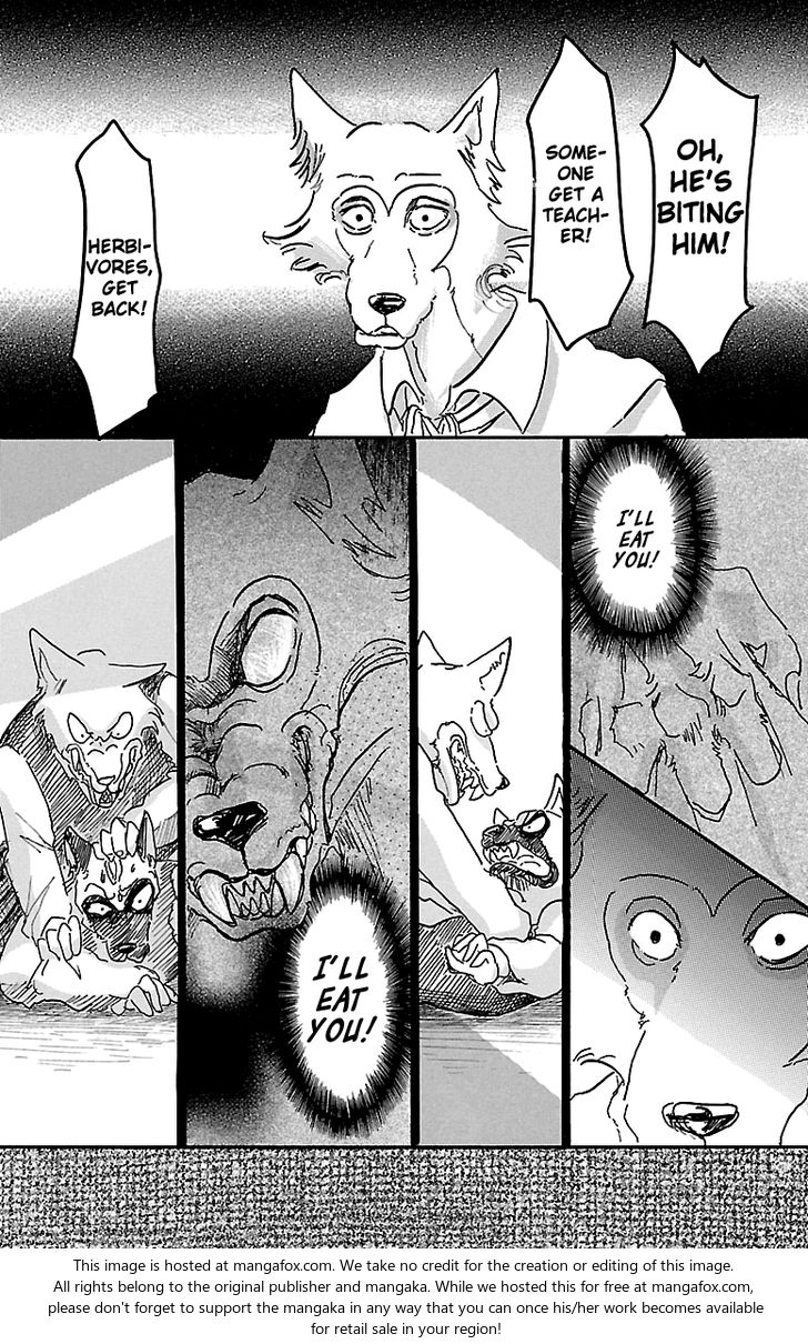 Read Beastars Manga Online