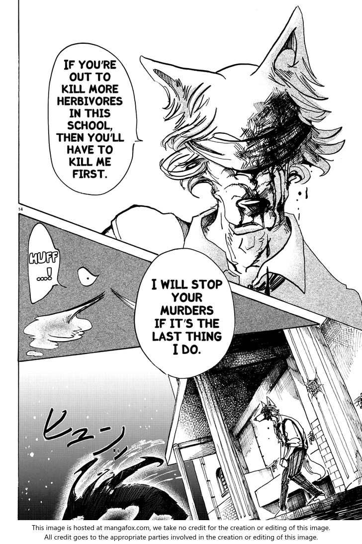 Read Beastars Manga Online