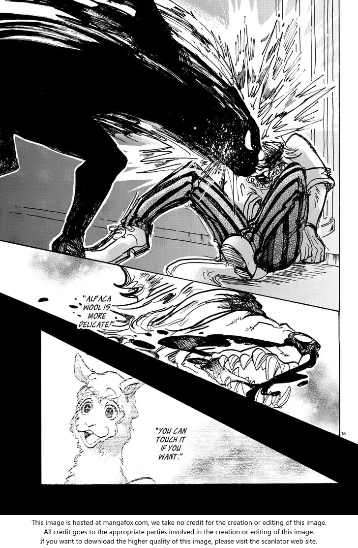 Read Beastars Manga Online