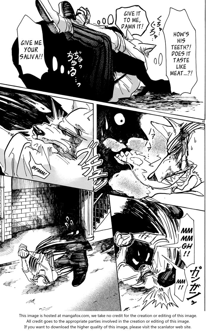 Read Beastars Manga Online