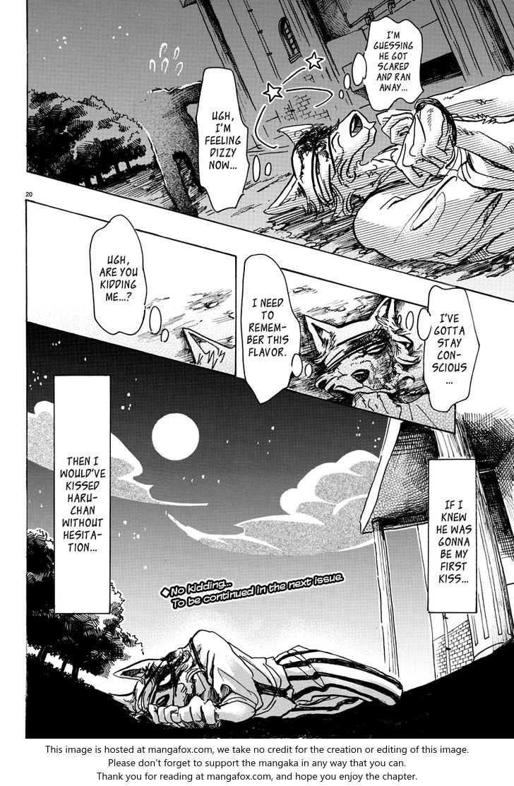 Read Beastars Manga Online