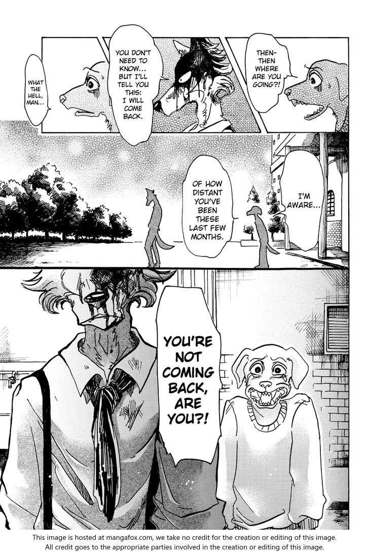 Read Beastars Manga Online