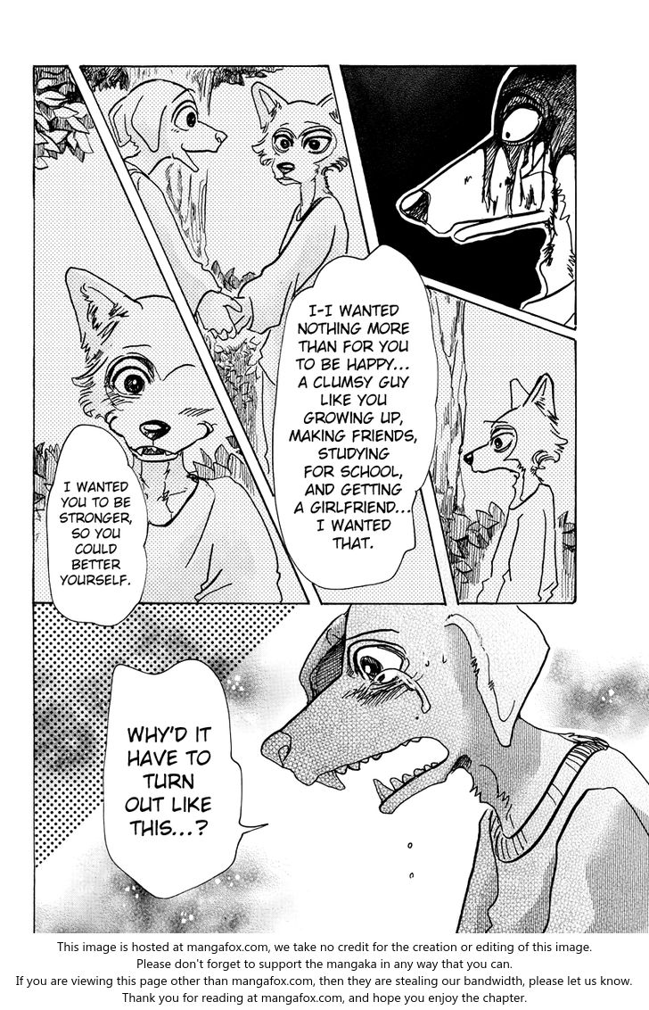 Read Beastars Manga Online