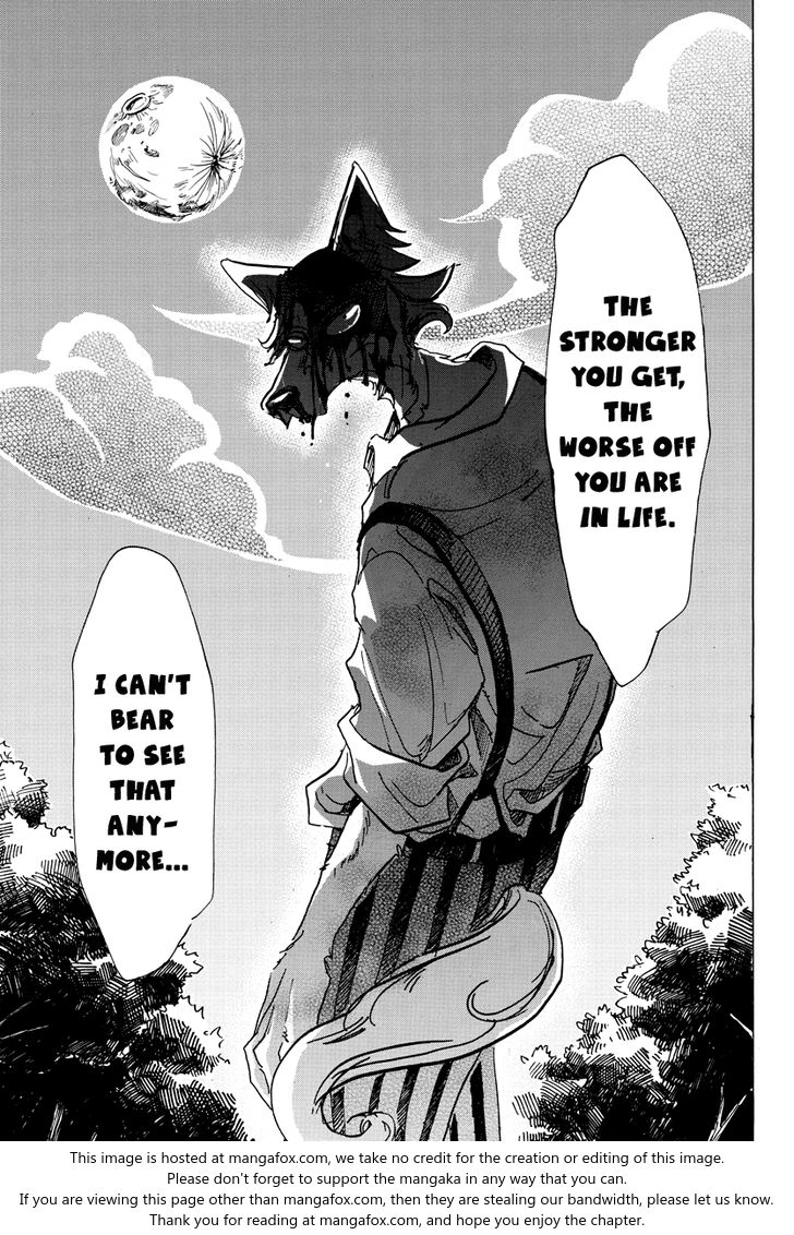 Read Beastars Manga Online