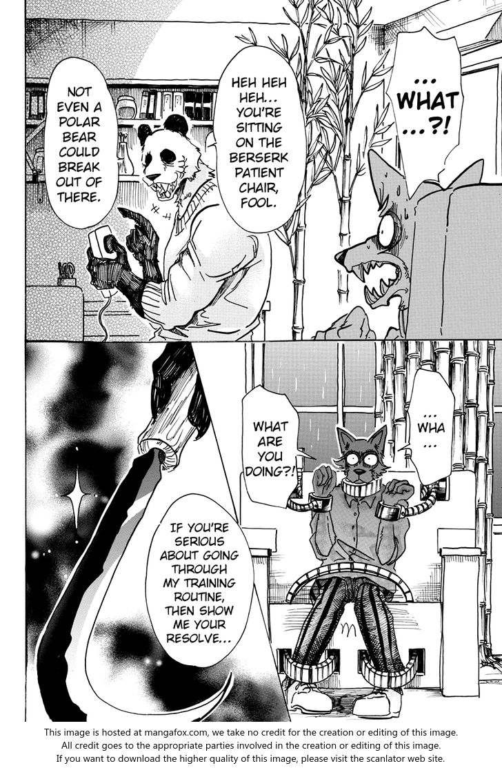 Read Beastars Manga Online