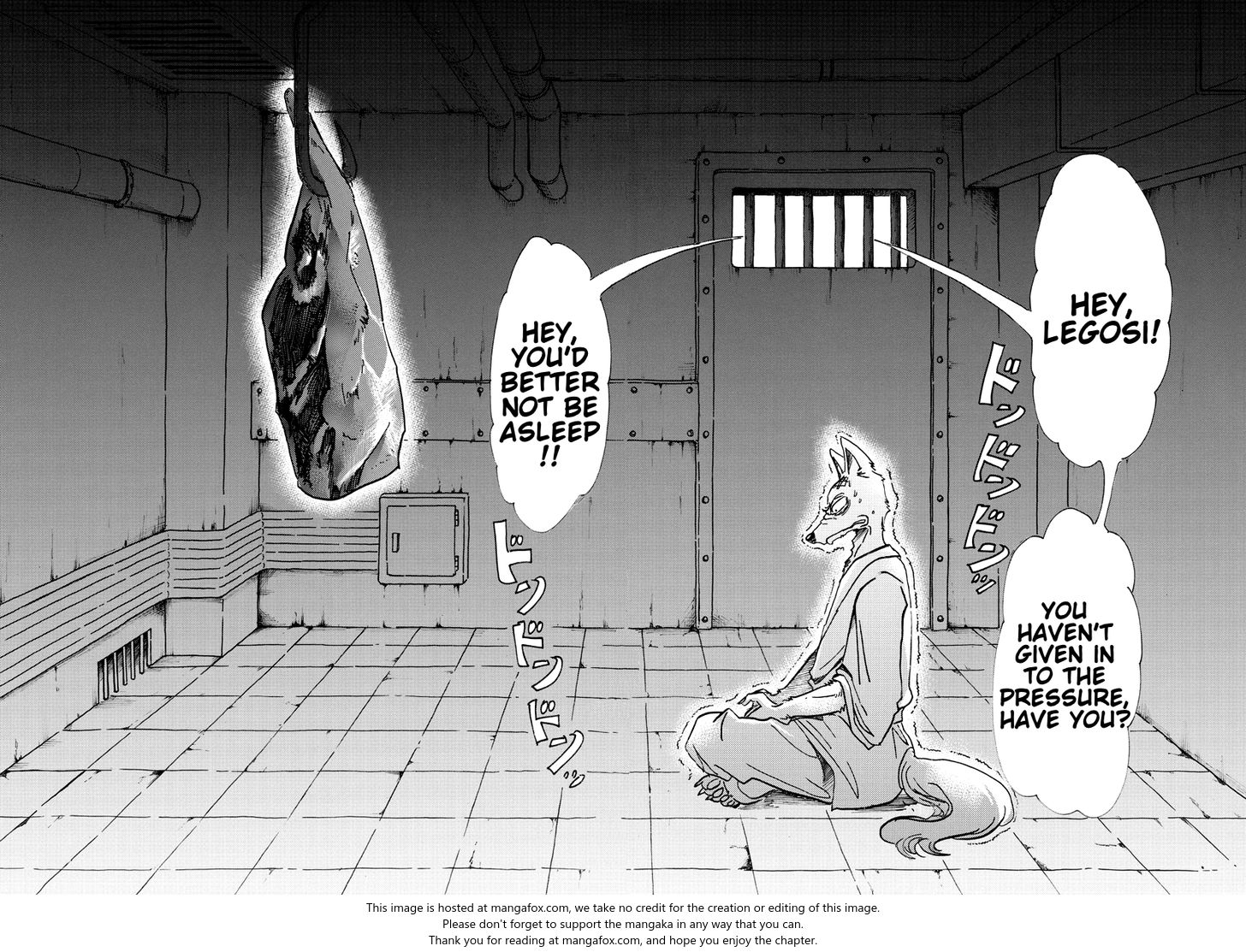 Read Beastars Manga Online