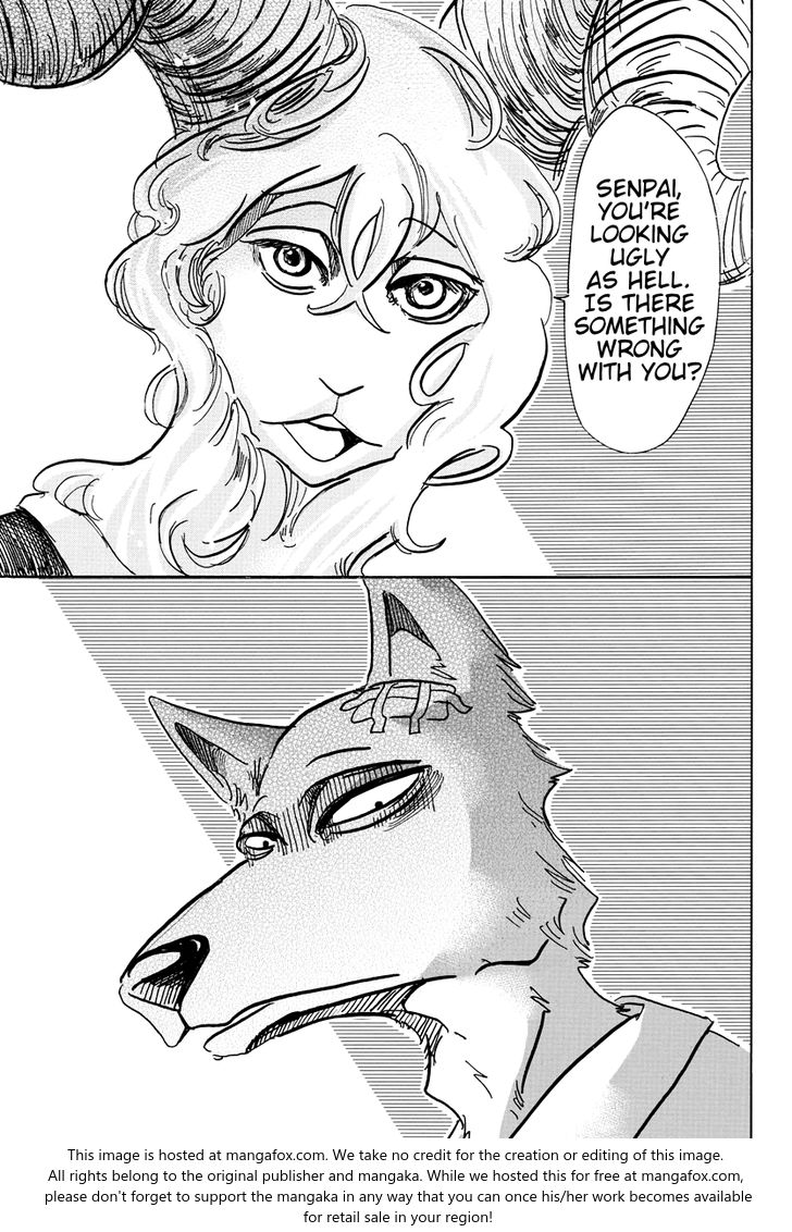 Read Beastars Manga Online