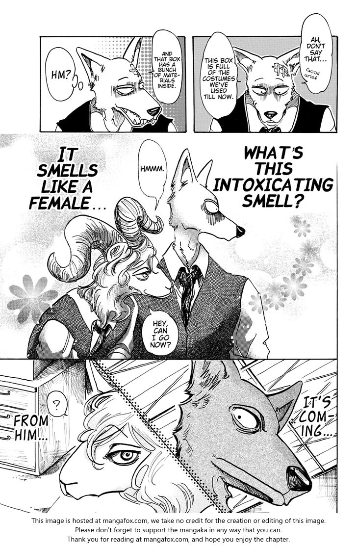 Read Beastars Manga Online