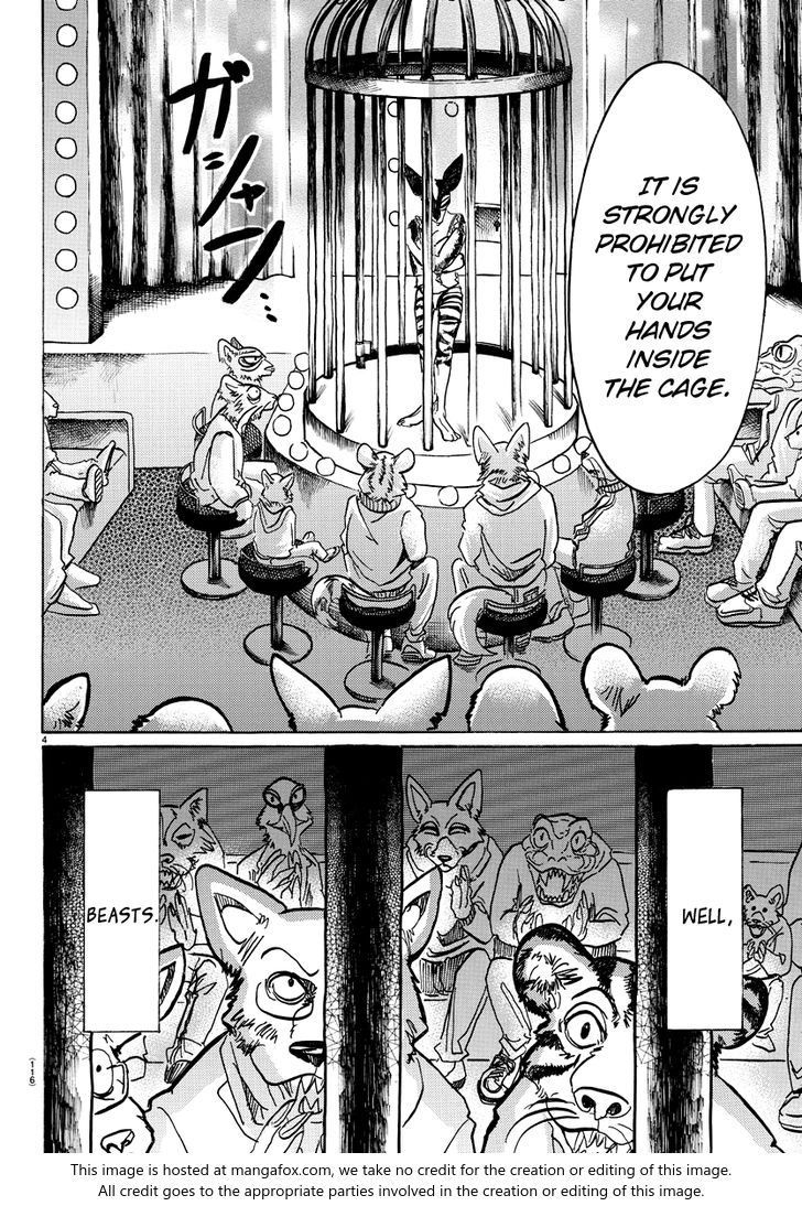 Read Beastars Manga Online