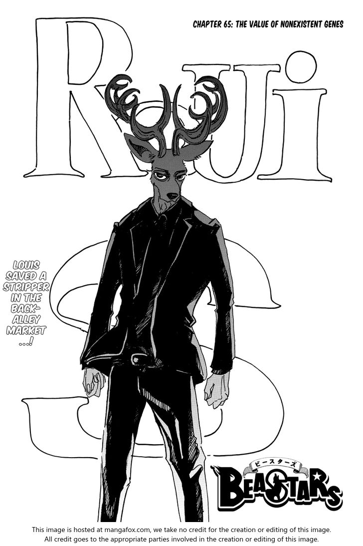 Read Beastars Manga Online