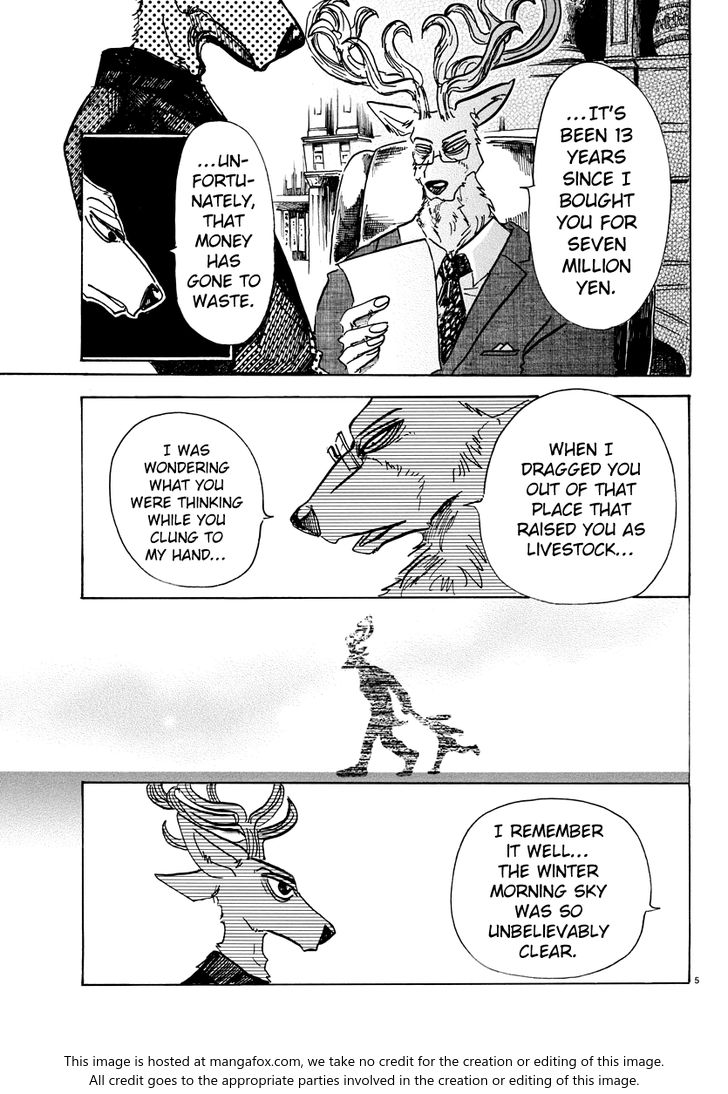 Read Beastars Manga Online