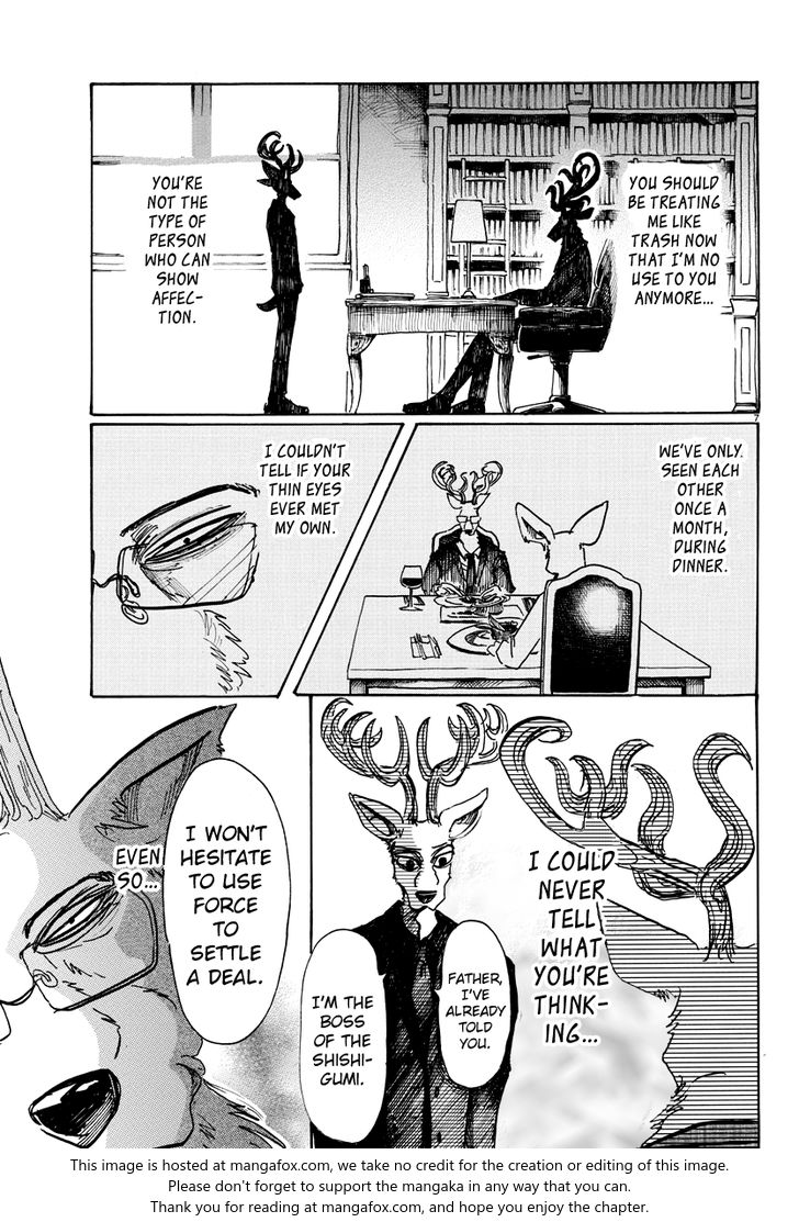 Read Beastars Manga Online