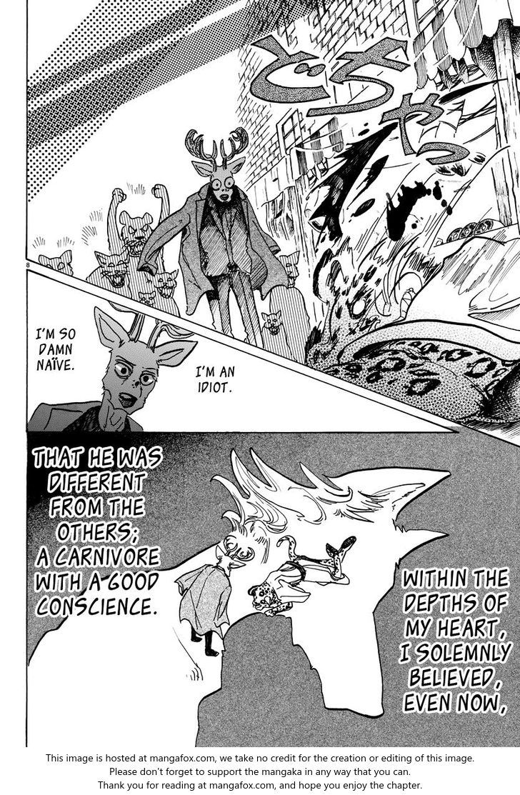 Read Beastars Manga Online