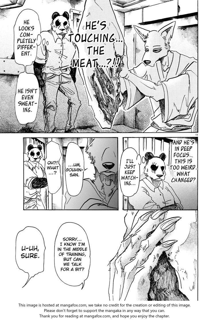 Read Beastars Manga Online