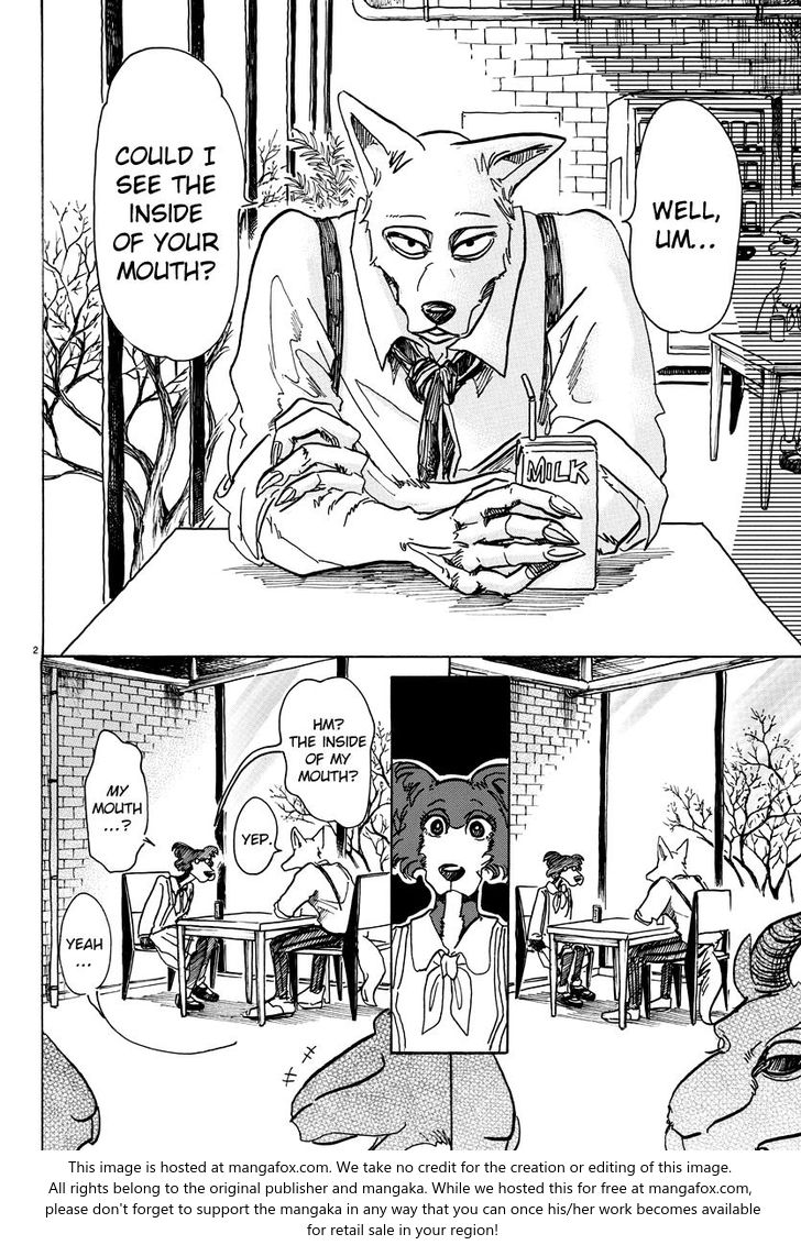 Read Beastars Manga Online