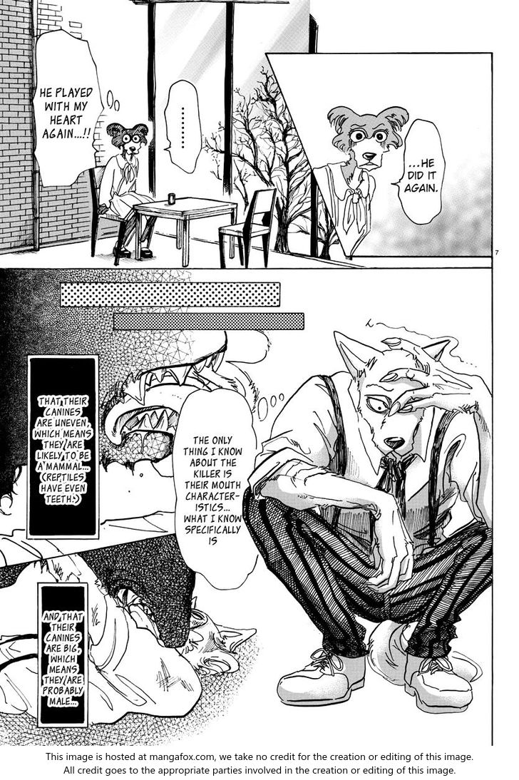 Read Beastars Manga Online