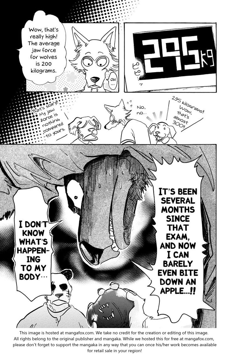 Read Beastars Manga Online
