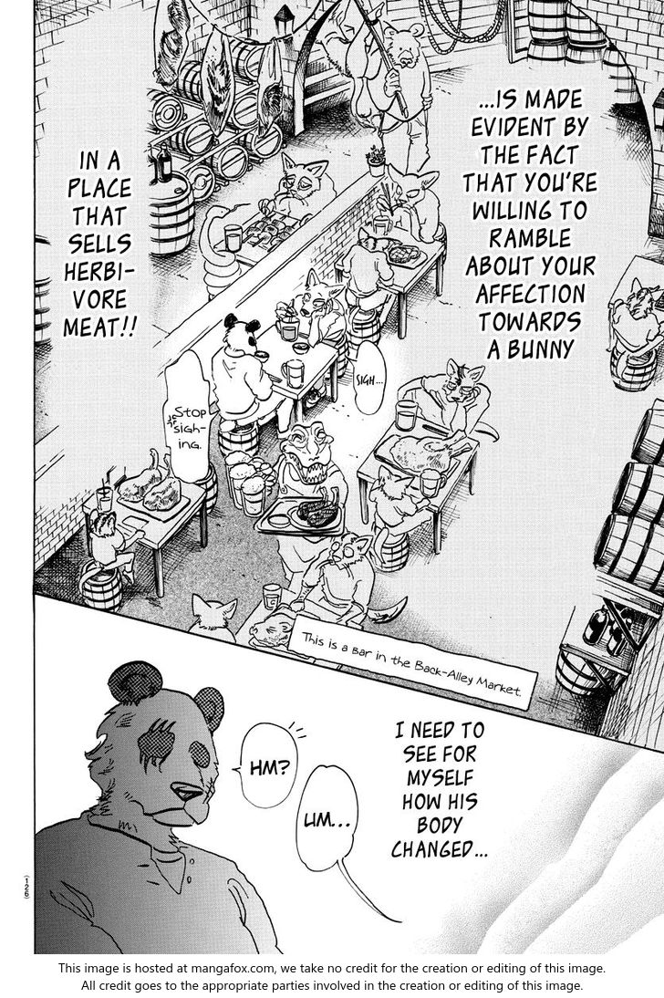 Read Beastars Manga Online