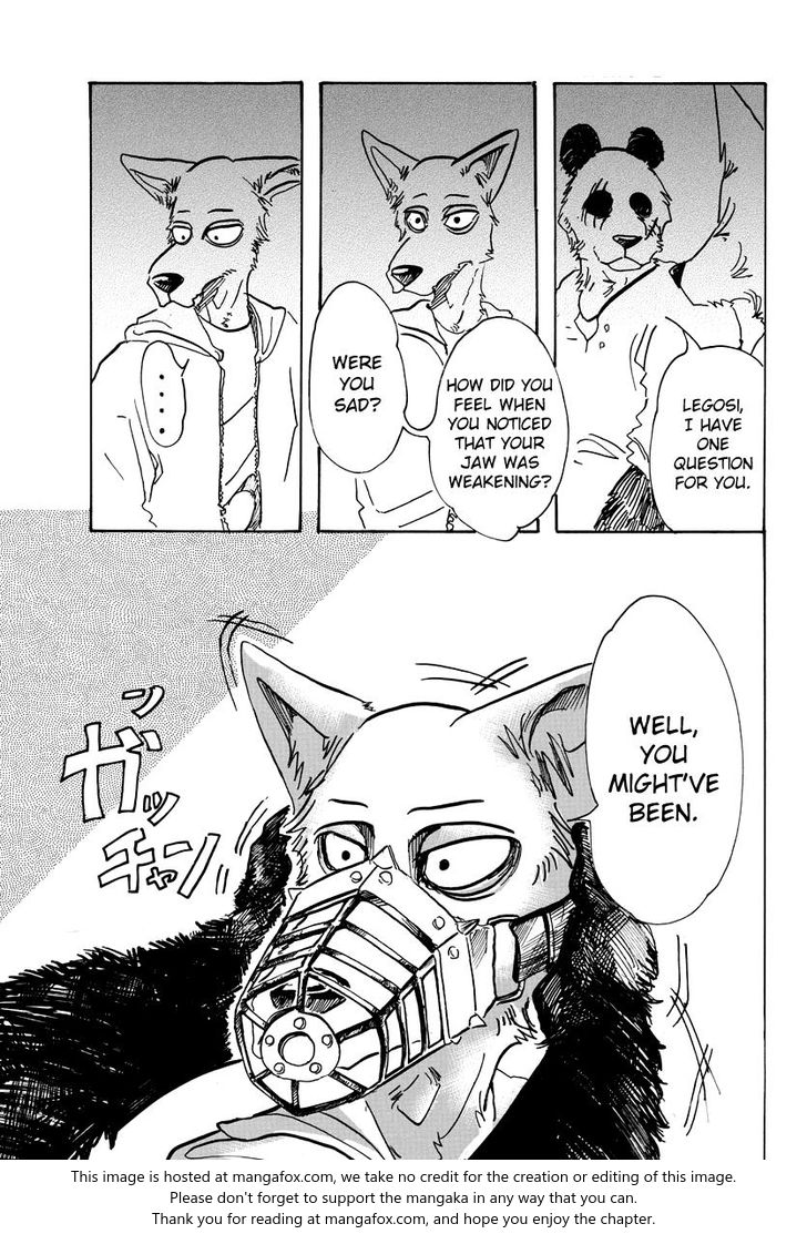 Read Beastars Manga Online