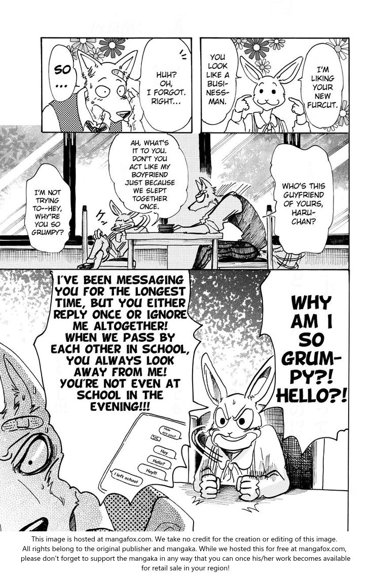 Read Beastars Manga Online