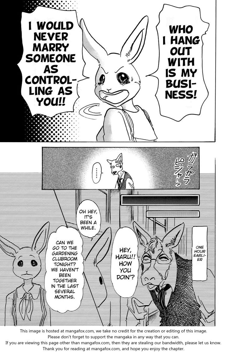 Read Beastars Manga Online