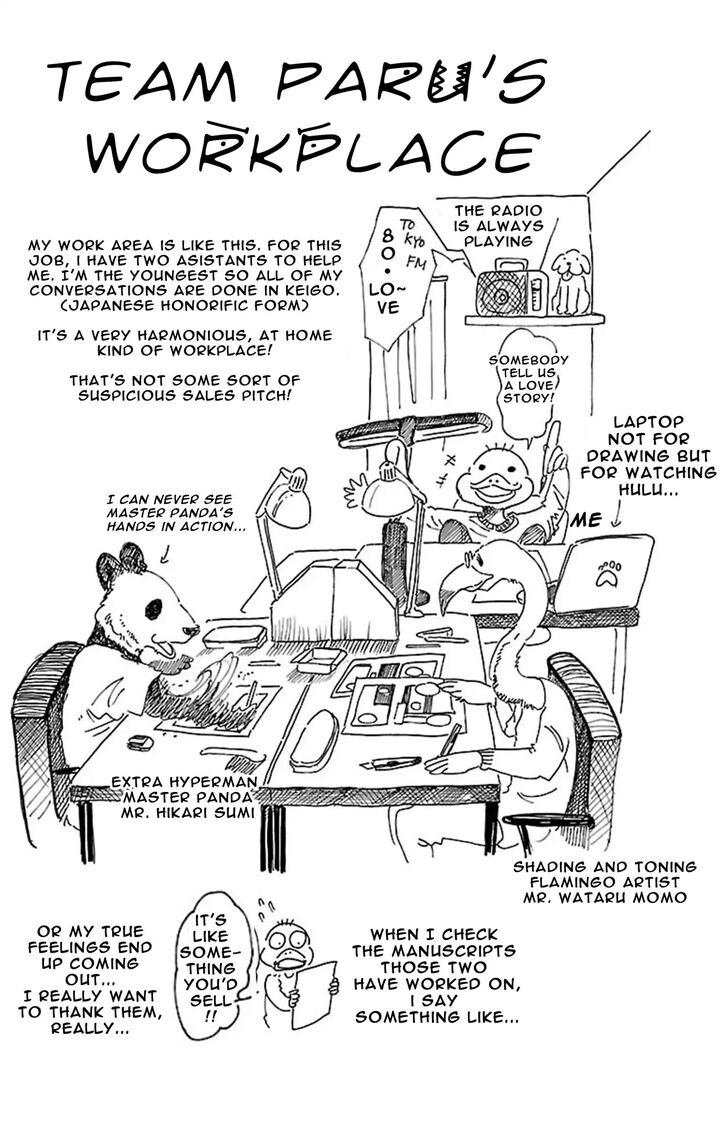 Read Beastars Manga Online